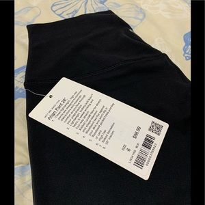Lululemon Align Pant 28”